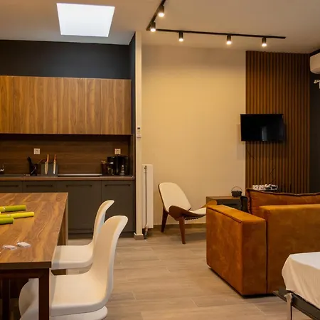 Apartment Dioroh Meteora 304 Kalambaka
