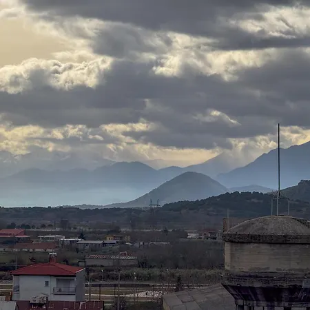 Dioroh Meteora 304 Apartman