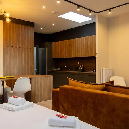 Apartman Dioroh Meteora 304