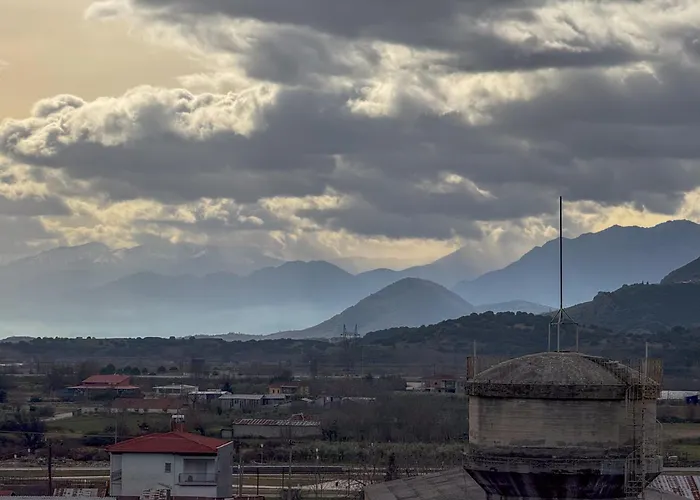 Dioroh Meteora 304 Apartament