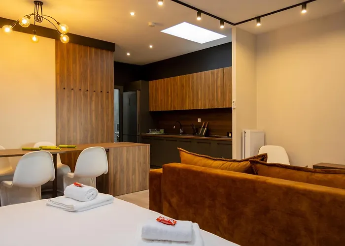 Apartament Dioroh Meteora 304