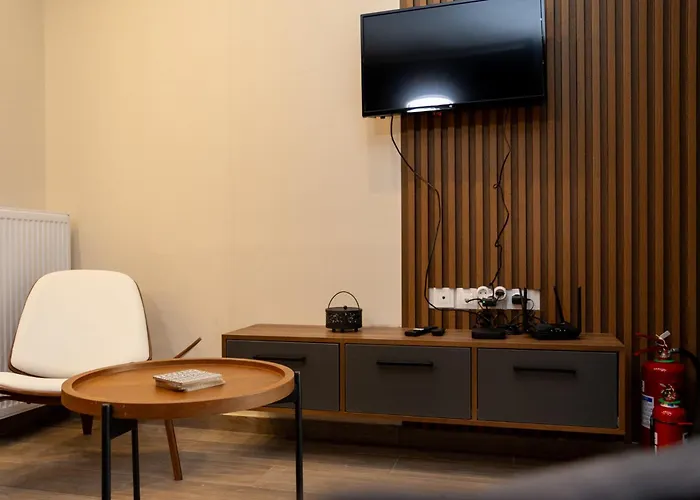 Apartament Dioroh Meteora 304 *