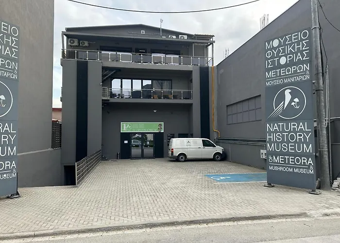 Dioroh Meteora 304 Apartament Kalambaka