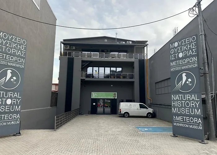 Apartament Dioroh Meteora 304 *